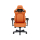 Mebel gamingowy Anda Seat Kaiser 4 L Orange PVC